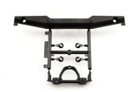 Bumper posterior para Crawler Escala Axial SCX10  AX80039B
